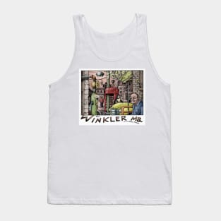 Winkler, Manitoba Tank Top